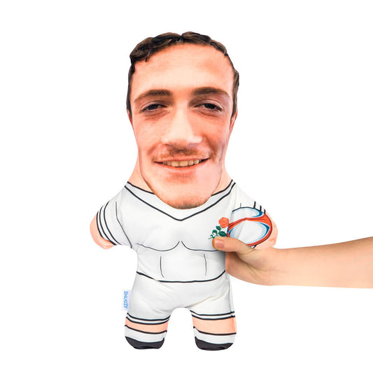 Personalised England Rugby Mini Me