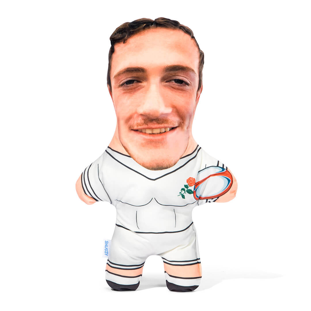 England Rugby Mini Me Doll