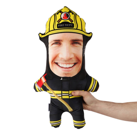 Firefighter Mini Me Doll