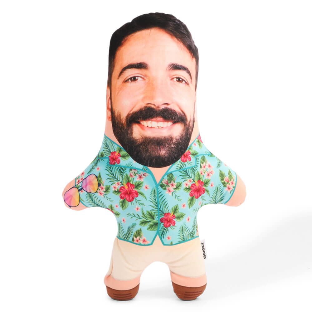 Hawaiian Mini Me Doll