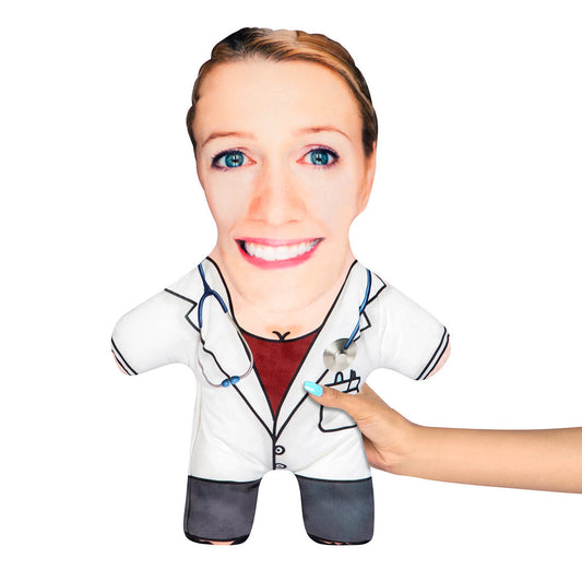 Female Doctor Mini Me